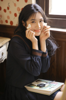 高中女教师
